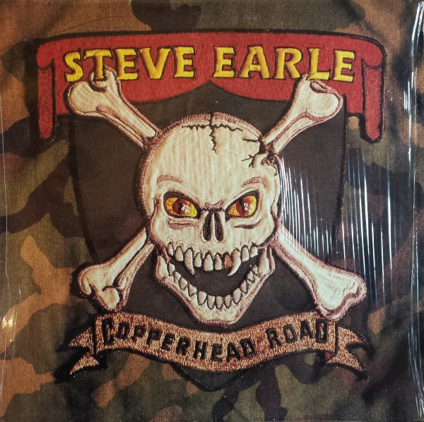 Steve Earle